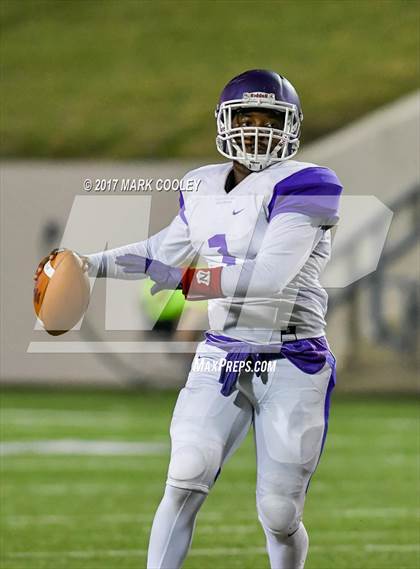 Thumbnail 3 in Blooming Grove vs. Marlin photogallery.
