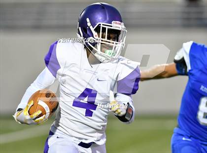 Thumbnail 3 in Blooming Grove vs. Marlin photogallery.