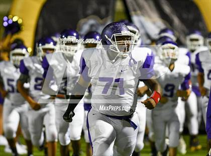 Thumbnail 3 in Blooming Grove vs. Marlin photogallery.