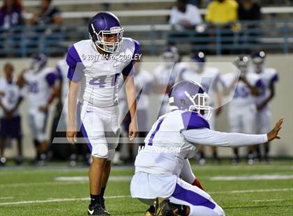 Thumbnail 2 in Blooming Grove vs. Marlin photogallery.