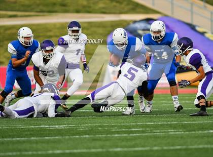 Thumbnail 2 in Blooming Grove vs. Marlin photogallery.