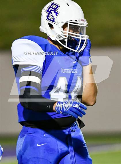 Thumbnail 1 in Blooming Grove vs. Marlin photogallery.