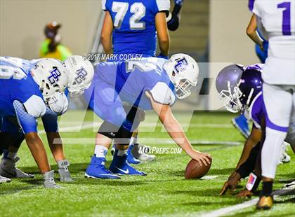 Thumbnail 3 in Blooming Grove vs. Marlin photogallery.