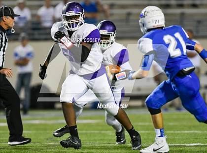 Thumbnail 3 in Blooming Grove vs. Marlin photogallery.