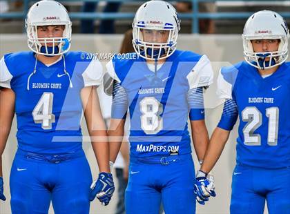 Thumbnail 1 in Blooming Grove vs. Marlin photogallery.