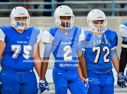 Thumbnail 3 in Blooming Grove vs. Marlin photogallery.