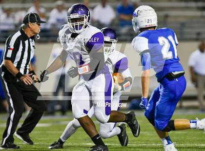 Thumbnail 1 in Blooming Grove vs. Marlin photogallery.