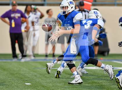Thumbnail 1 in Blooming Grove vs. Marlin photogallery.
