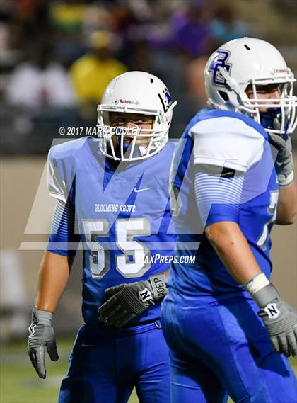 Thumbnail 3 in Blooming Grove vs. Marlin photogallery.