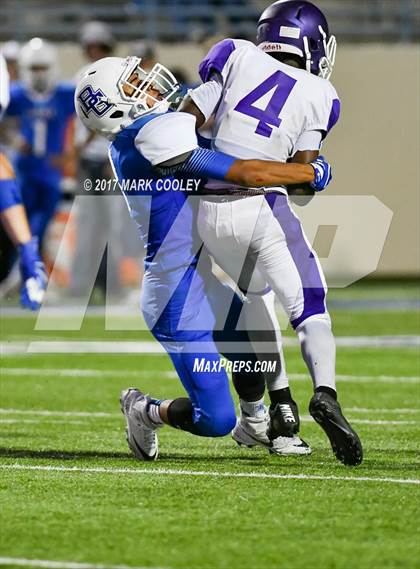 Thumbnail 3 in Blooming Grove vs. Marlin photogallery.