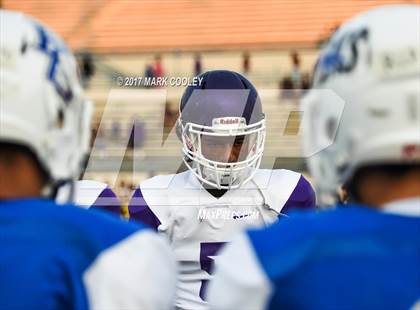 Thumbnail 1 in Blooming Grove vs. Marlin photogallery.