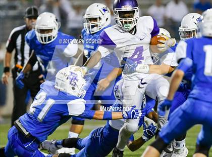 Thumbnail 2 in Blooming Grove vs. Marlin photogallery.