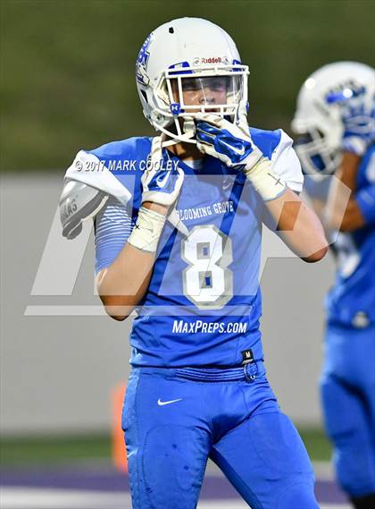 Thumbnail 2 in Blooming Grove vs. Marlin photogallery.