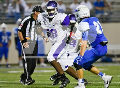 Thumbnail 2 in Blooming Grove vs. Marlin photogallery.