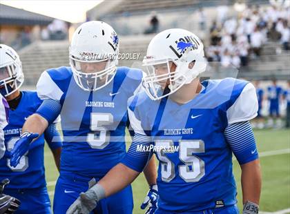 Thumbnail 3 in Blooming Grove vs. Marlin photogallery.