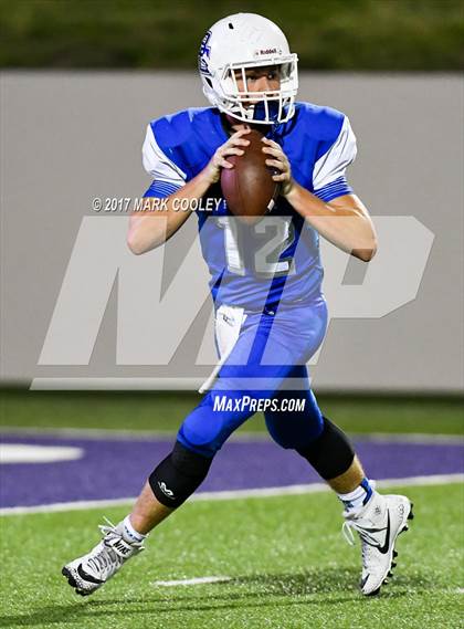 Thumbnail 2 in Blooming Grove vs. Marlin photogallery.