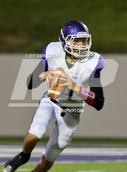Thumbnail 1 in Blooming Grove vs. Marlin photogallery.
