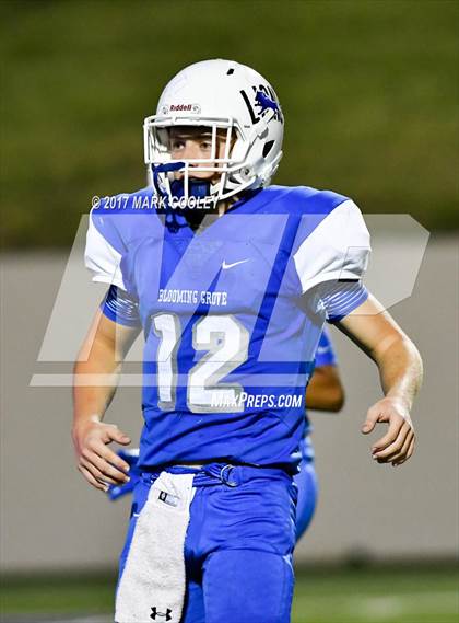 Thumbnail 3 in Blooming Grove vs. Marlin photogallery.