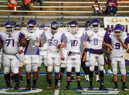 Thumbnail 2 in Blooming Grove vs. Marlin photogallery.