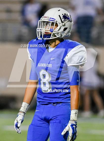 Thumbnail 2 in Blooming Grove vs. Marlin photogallery.