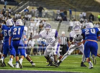 Thumbnail 2 in Blooming Grove vs. Marlin photogallery.
