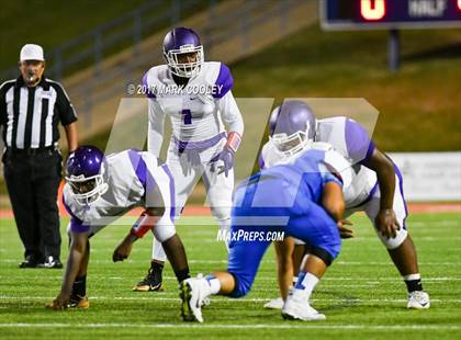 Thumbnail 2 in Blooming Grove vs. Marlin photogallery.