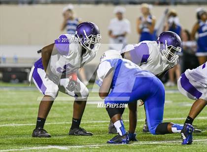Thumbnail 1 in Blooming Grove vs. Marlin photogallery.