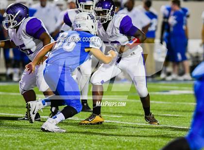 Thumbnail 1 in Blooming Grove vs. Marlin photogallery.