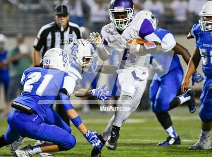 Thumbnail 1 in Blooming Grove vs. Marlin photogallery.