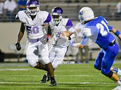 Thumbnail 2 in Blooming Grove vs. Marlin photogallery.