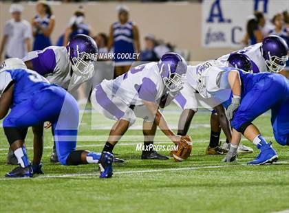Thumbnail 3 in Blooming Grove vs. Marlin photogallery.