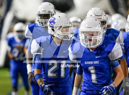 Thumbnail 2 in Blooming Grove vs. Marlin photogallery.