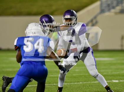 Thumbnail 1 in Blooming Grove vs. Marlin photogallery.