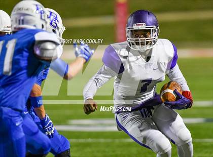 Thumbnail 1 in Blooming Grove vs. Marlin photogallery.