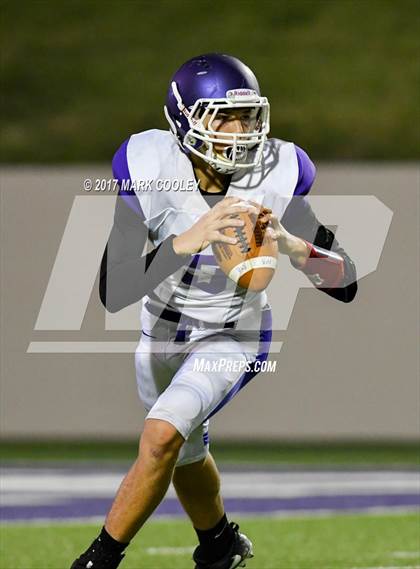 Thumbnail 3 in Blooming Grove vs. Marlin photogallery.