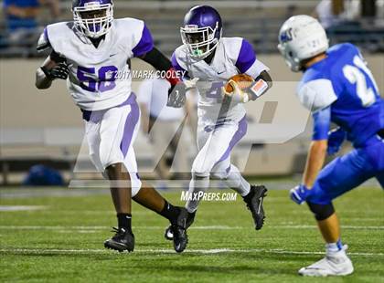 Thumbnail 1 in Blooming Grove vs. Marlin photogallery.