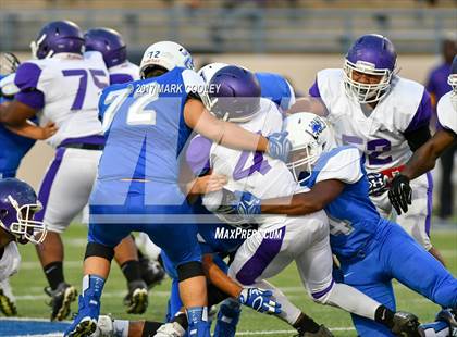 Thumbnail 1 in Blooming Grove vs. Marlin photogallery.