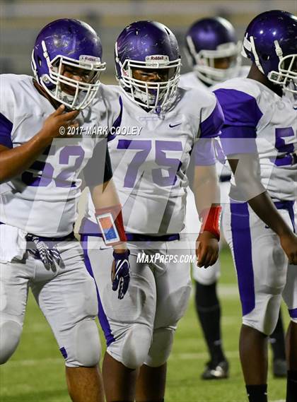Thumbnail 1 in Blooming Grove vs. Marlin photogallery.
