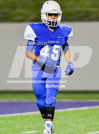 Thumbnail 2 in Blooming Grove vs. Marlin photogallery.