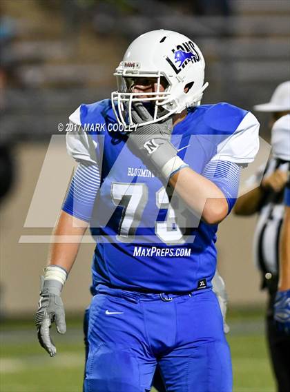 Thumbnail 1 in Blooming Grove vs. Marlin photogallery.