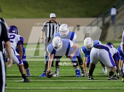 Thumbnail 1 in Blooming Grove vs. Marlin photogallery.
