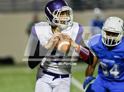 Thumbnail 1 in Blooming Grove vs. Marlin photogallery.