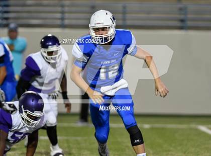 Thumbnail 2 in Blooming Grove vs. Marlin photogallery.