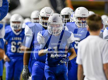 Thumbnail 1 in Blooming Grove vs. Marlin photogallery.