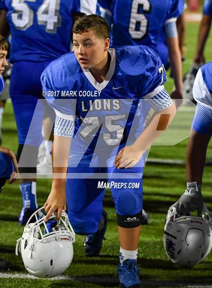 Thumbnail 3 in Blooming Grove vs. Marlin photogallery.