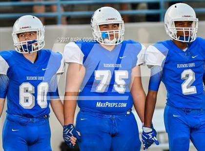 Thumbnail 2 in Blooming Grove vs. Marlin photogallery.