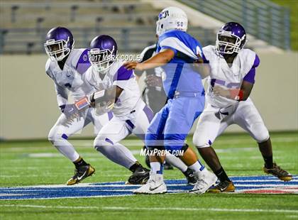 Thumbnail 1 in Blooming Grove vs. Marlin photogallery.