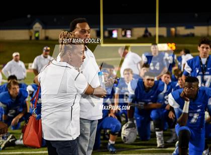 Thumbnail 2 in Blooming Grove vs. Marlin photogallery.