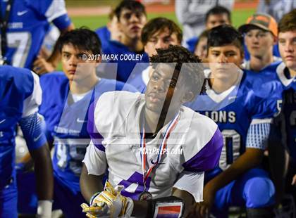 Thumbnail 1 in Blooming Grove vs. Marlin photogallery.
