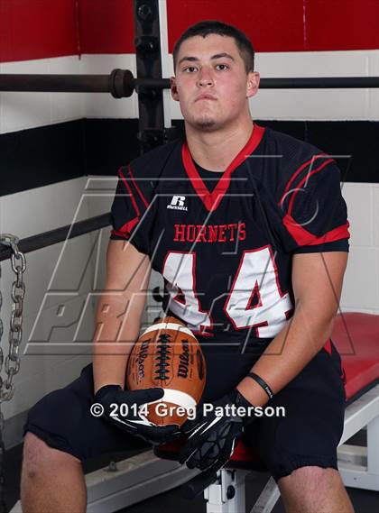 Thumbnail 3 in Hilldale (2014 Rivalry Series Photo Shoot) photogallery.